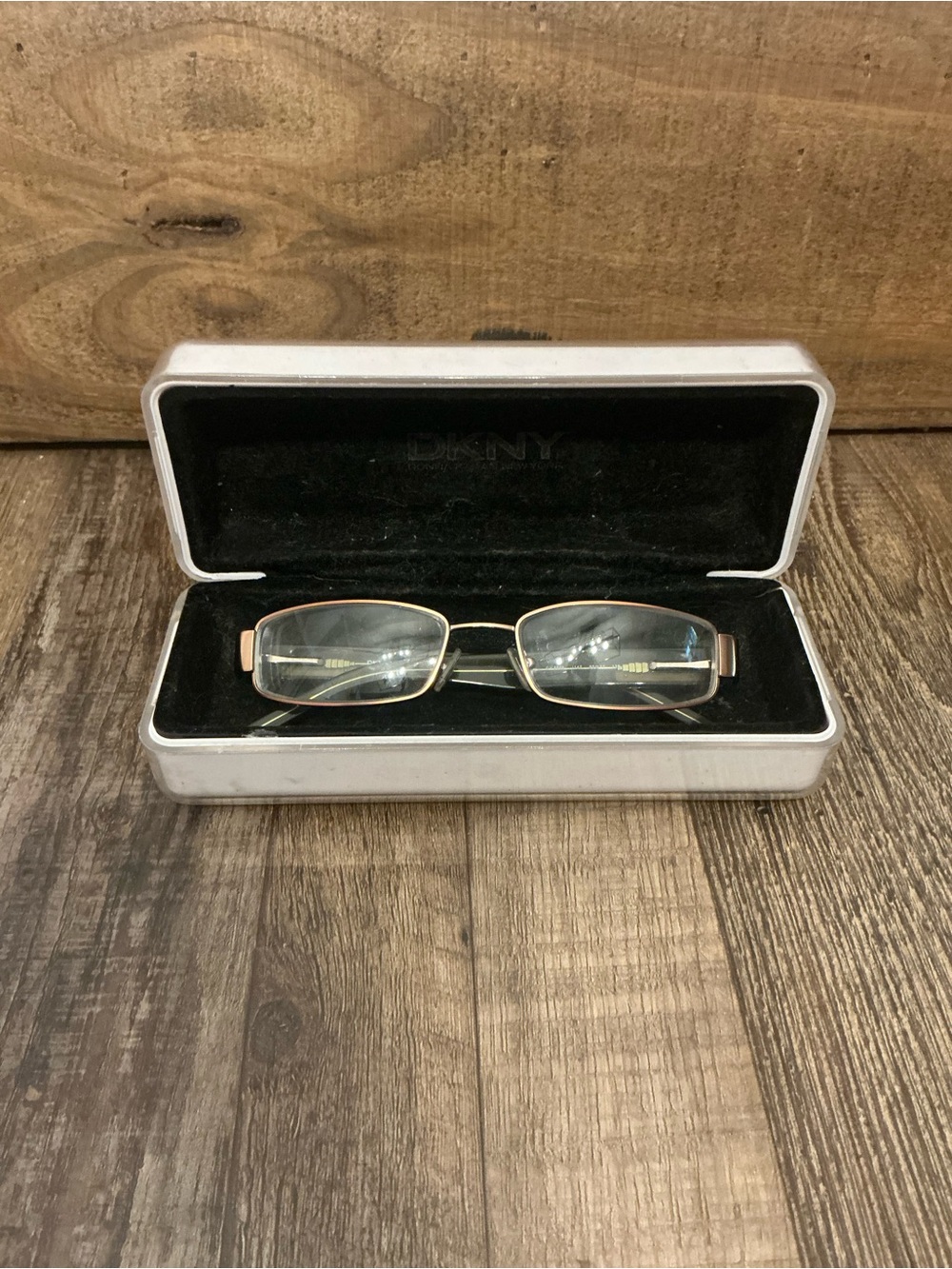 DKNY women’s Glasses Copper Color And Green DY5596 1147